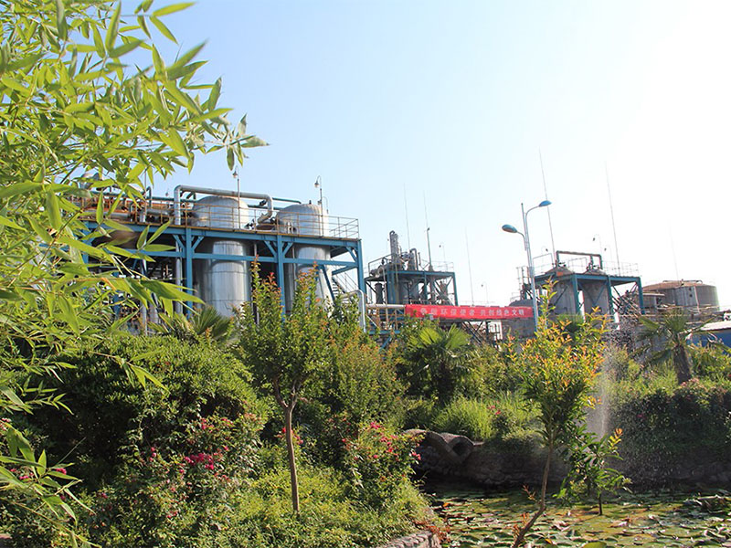 公司響應(yīng)國(guó)家環(huán)保要求，對(duì)企業(yè)進(jìn)行土壤檢測(cè)，各項(xiàng)檢測(cè)結(jié)果均達(dá)標(biāo)